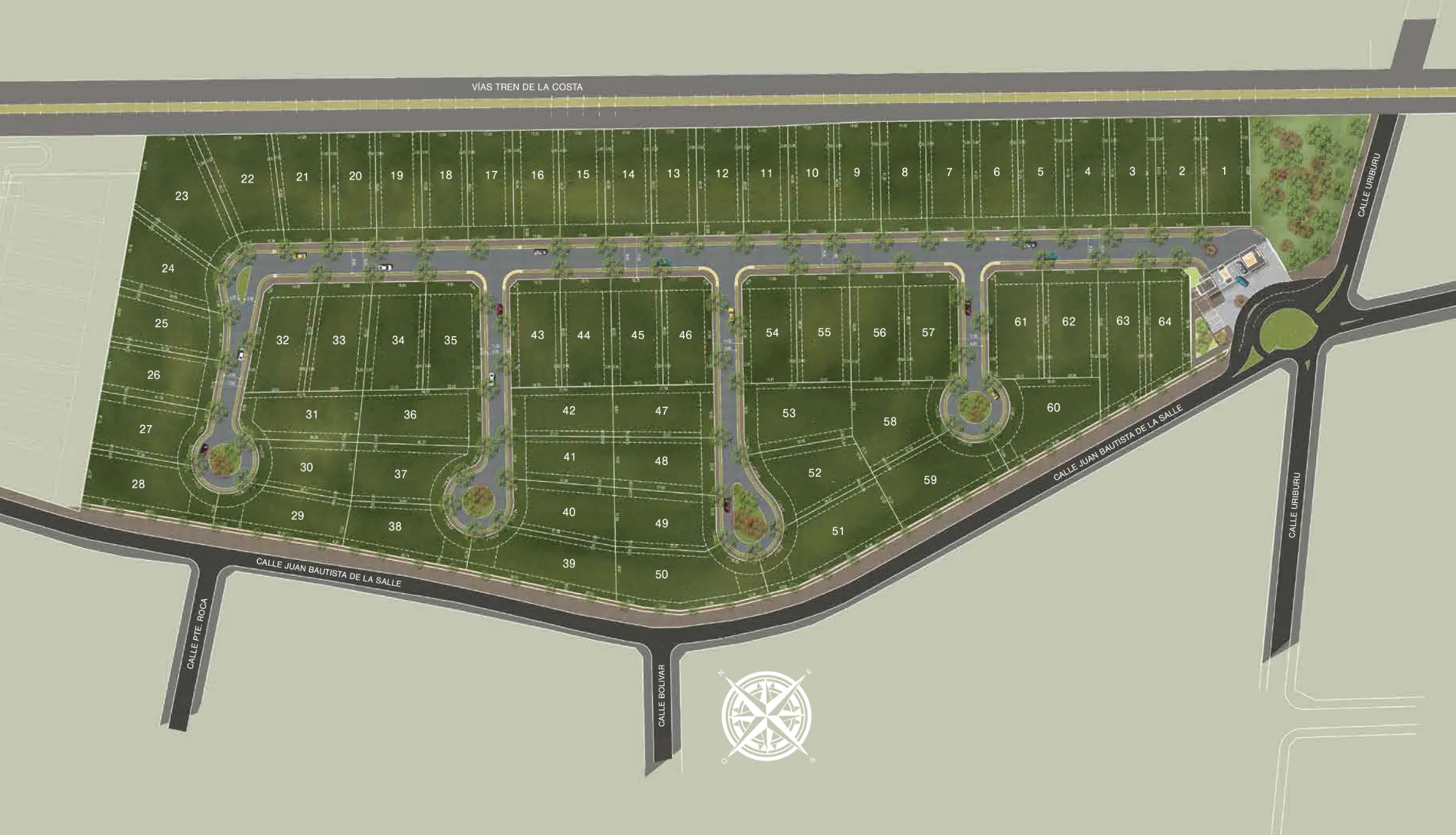 masterplan puntachica